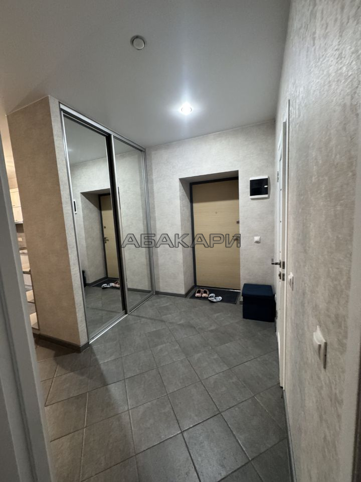 2-комнатная улица Петра Ломако, 6  за 45000 руб/мес фото 5