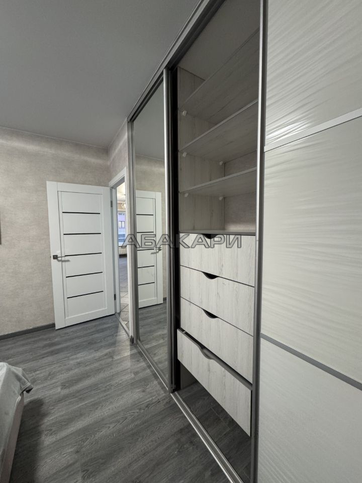 2-комнатная улица Петра Ломако, 6  за 45000 руб/мес фото 7