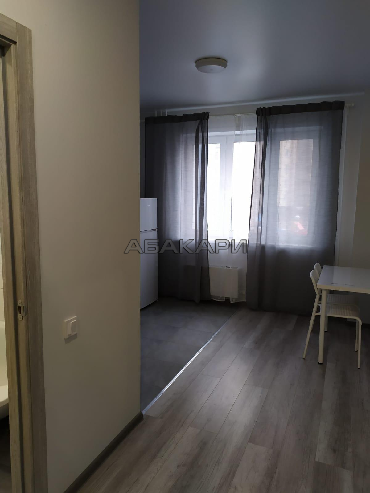 1-комнатная улица Петра Подзолкова, 3И  за 28000 руб/мес фото 3
