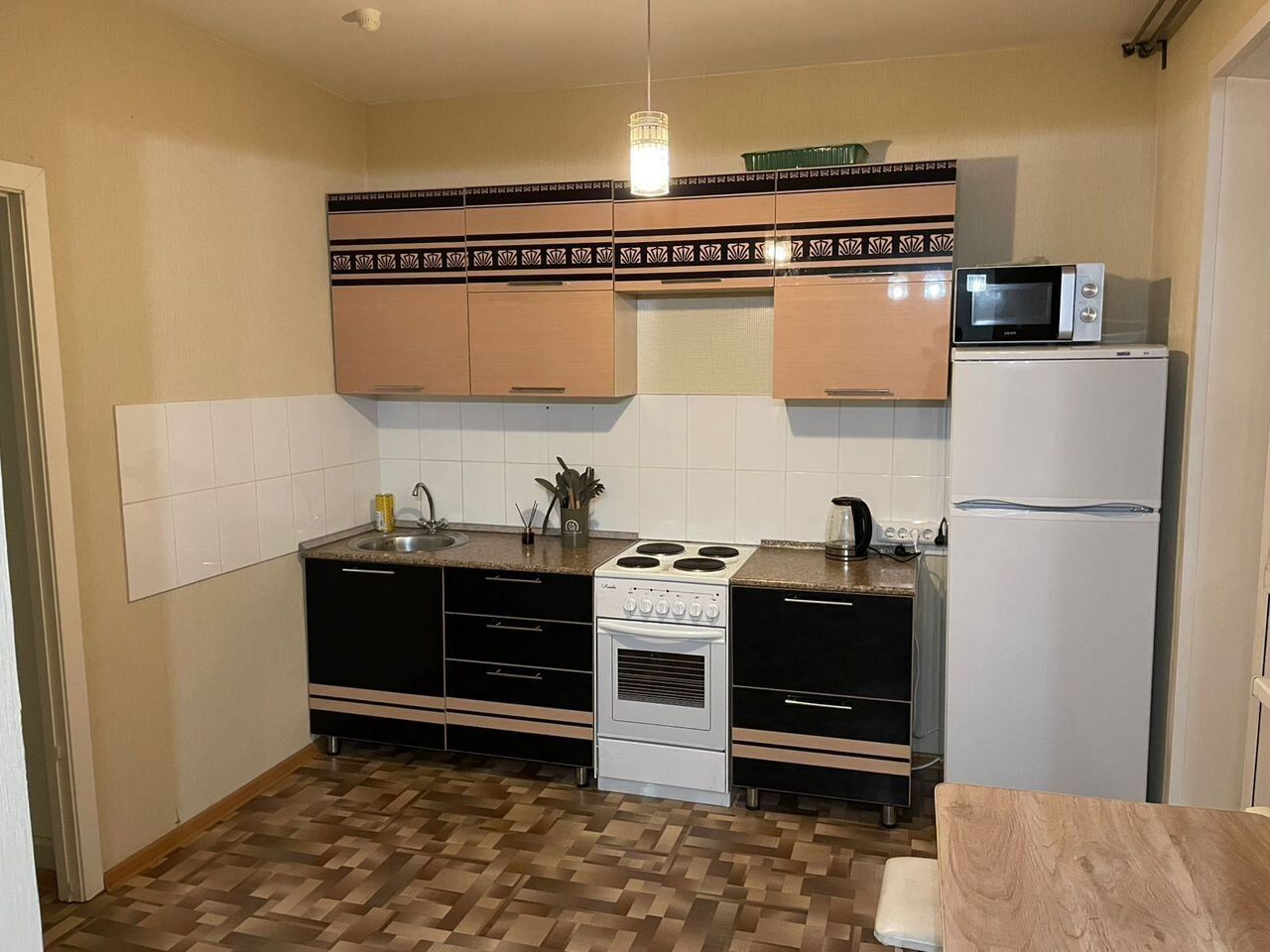 1-комнатная улица Республики, 39  за 35000 руб/мес фото 14
