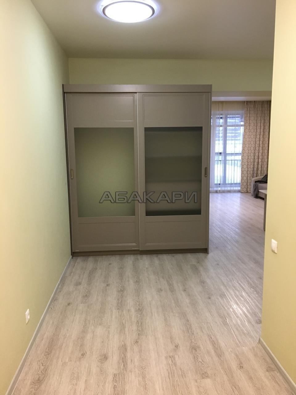 2-комнатная улица Авиаторов, 21  за 55000 руб/мес фото 3
