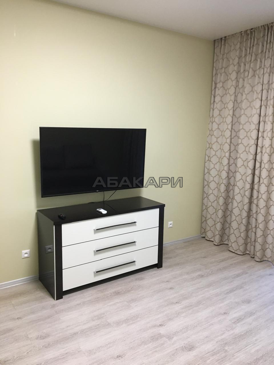 2-комнатная улица Авиаторов, 21  за 55000 руб/мес фото 4