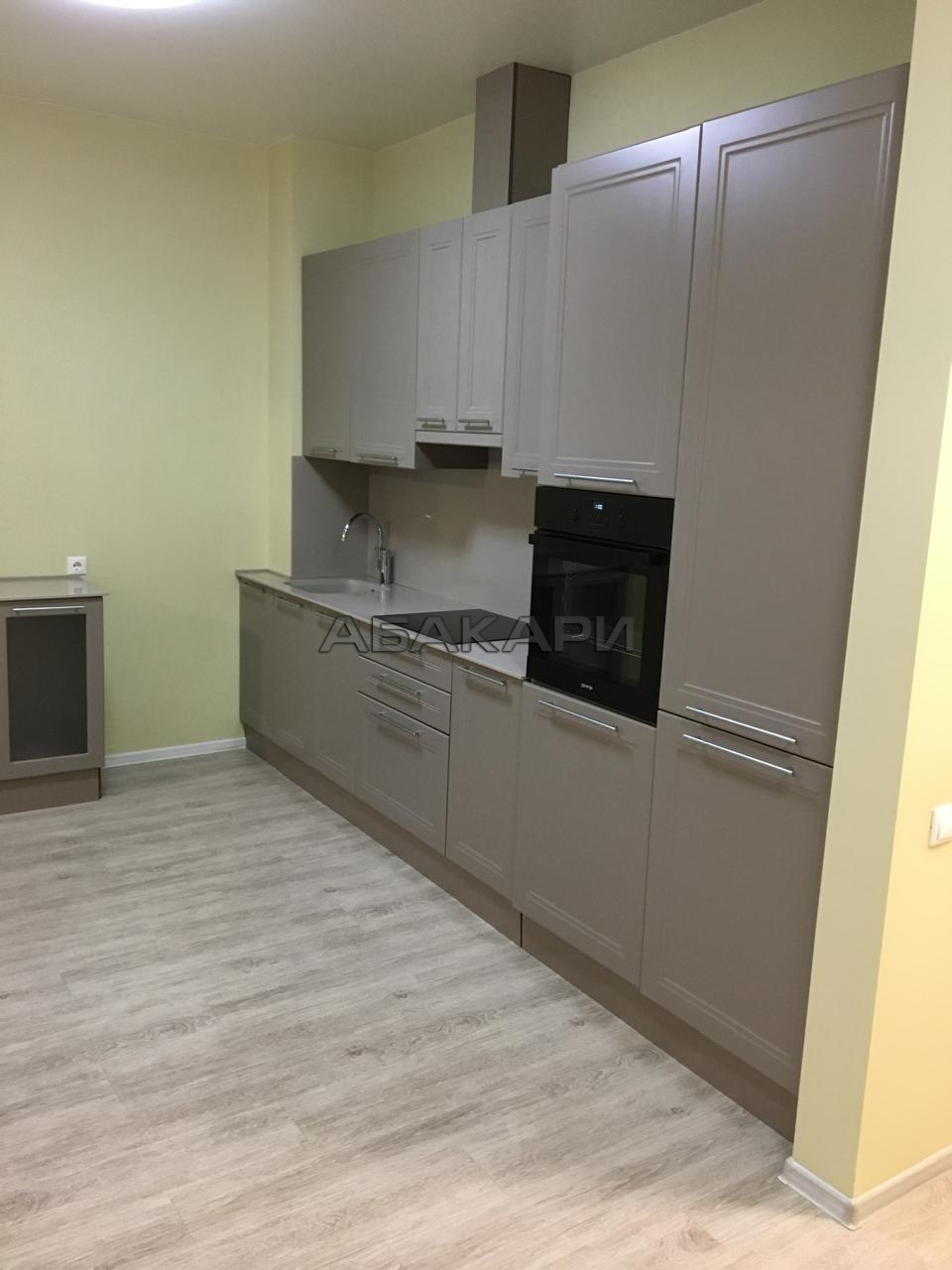 2-комнатная улица Авиаторов, 21  за 55000 руб/мес фото 5