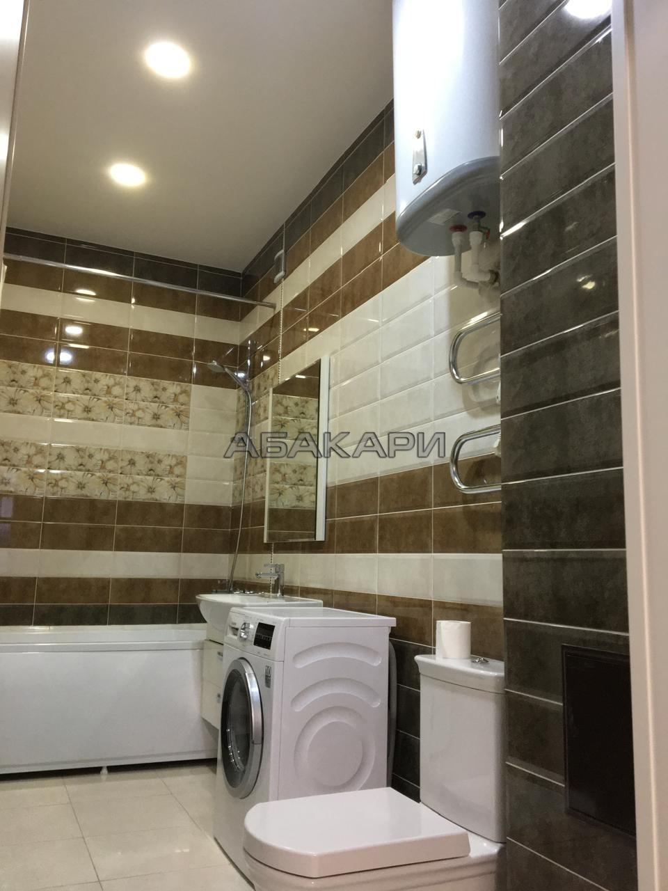 2-комнатная улица Авиаторов, 21  за 55000 руб/мес фото 7