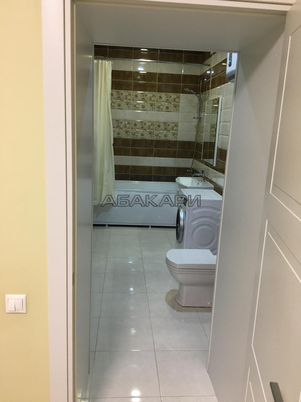 2-комнатная улица Авиаторов, 21  за 55000 руб/мес фото 8