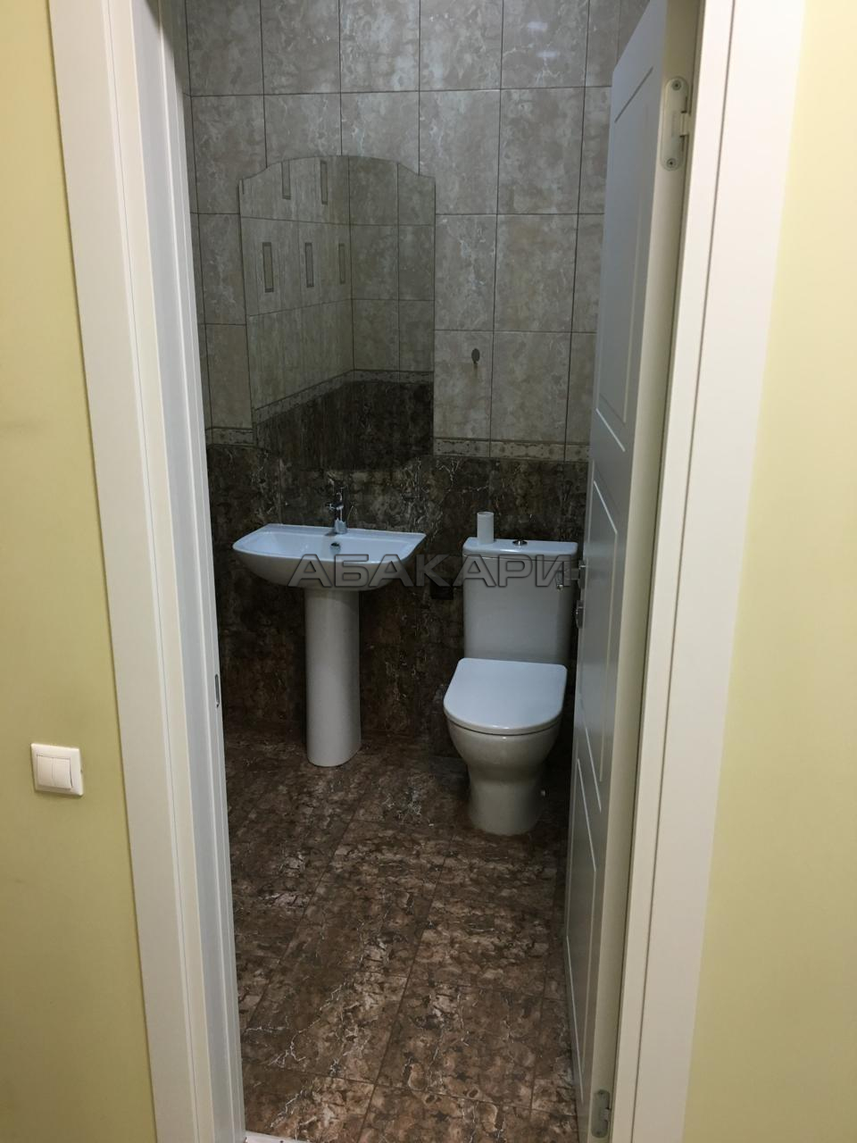 2-комнатная улица Авиаторов, 21  за 55000 руб/мес фото 9