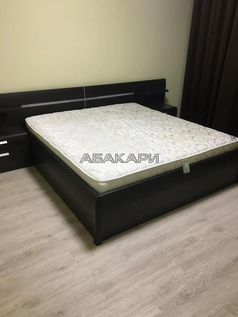 2-комнатная улица Авиаторов, 21  за 55000 руб/мес фото 12