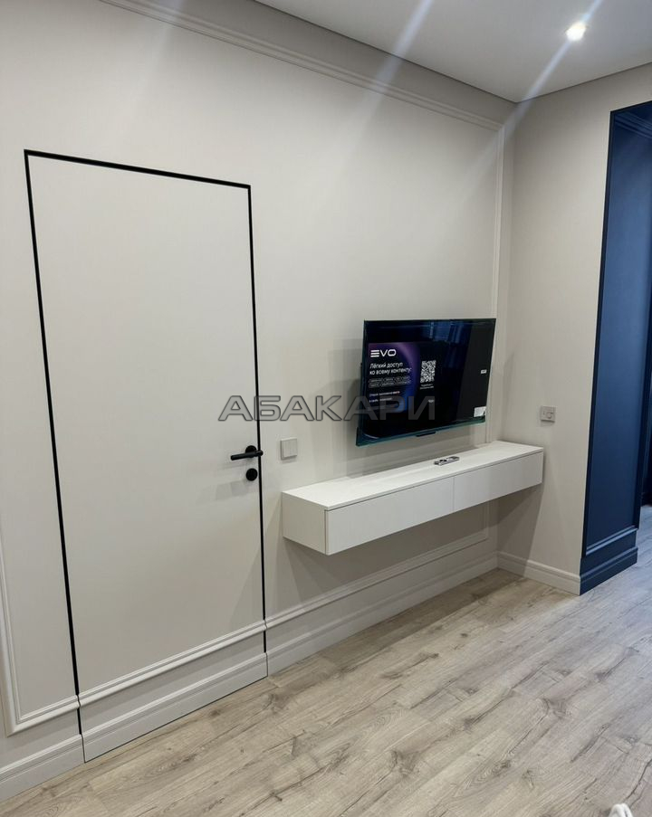 2-комнатная улица Авиаторов, 28  за 80000 руб/мес фото 5