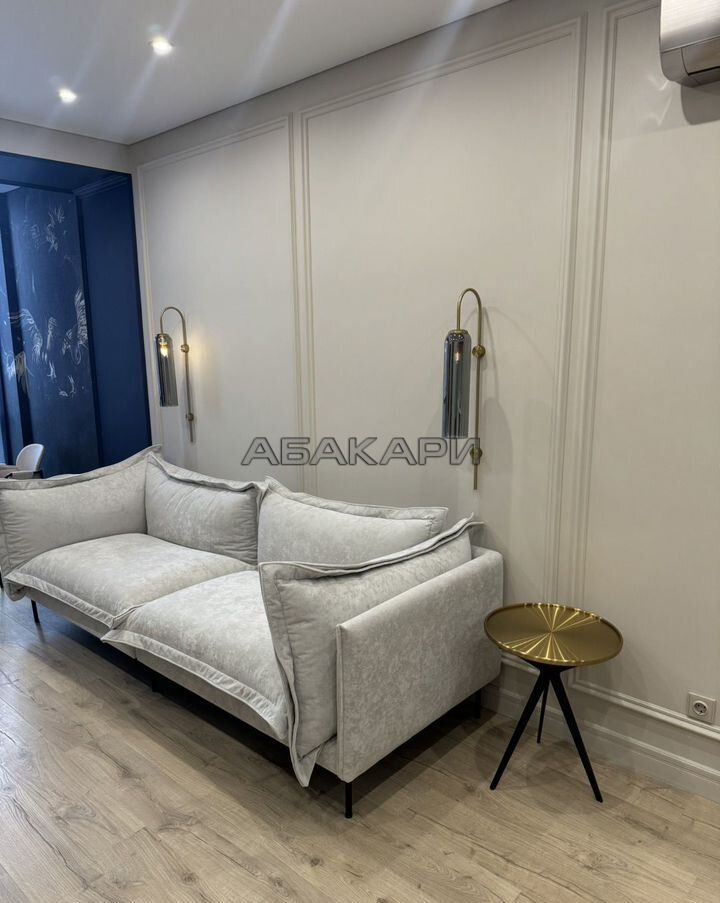 2-комнатная улица Авиаторов, 28  за 80000 руб/мес фото 6
