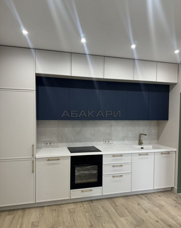 2-комнатная улица Авиаторов, 28  за 80000 руб/мес фото 9