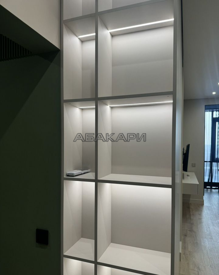 2-комнатная улица Авиаторов, 28  за 80000 руб/мес фото 10