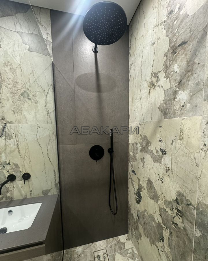 2-комнатная улица Авиаторов, 28  за 80000 руб/мес фото 13