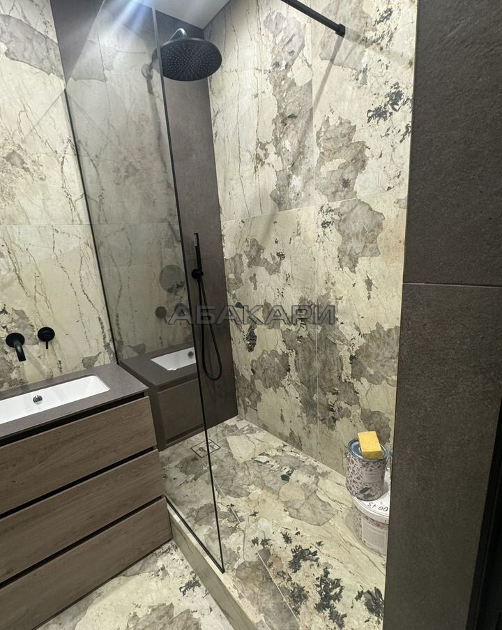 2-комнатная улица Авиаторов, 28  за 80000 руб/мес фото 15