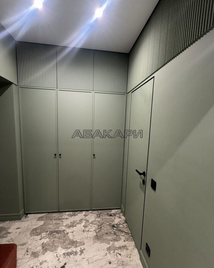 2-комнатная улица Авиаторов, 28  за 80000 руб/мес фото 17