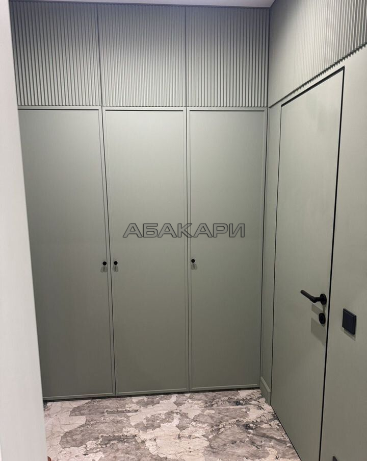 2-комнатная улица Авиаторов, 28  за 80000 руб/мес фото 18