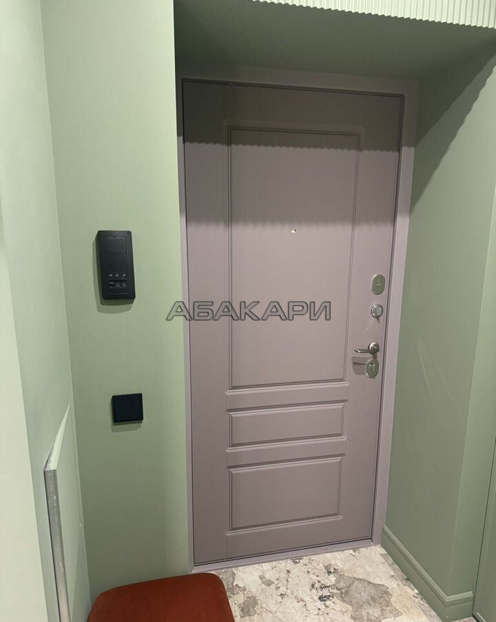 2-комнатная улица Авиаторов, 28  за 80000 руб/мес фото 19