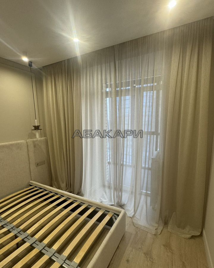 2-комнатная улица Авиаторов, 28  за 80000 руб/мес фото 21
