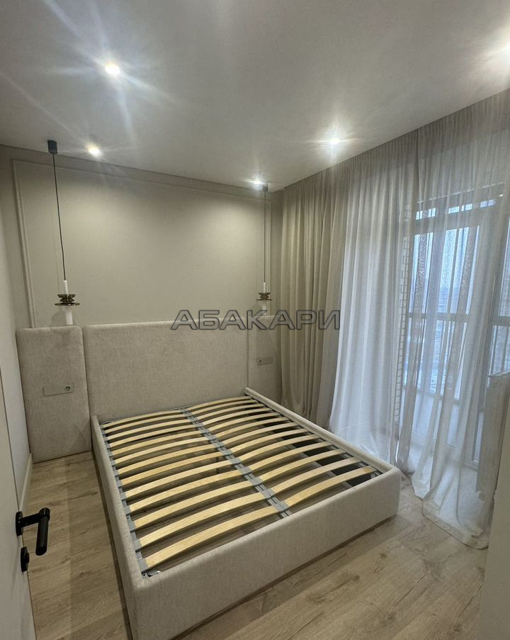 2-комнатная улица Авиаторов, 28  за 80000 руб/мес фото 22