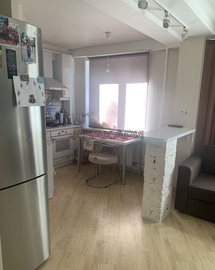 3-комнатная улица Горького, 34  за 45000 руб/мес фото 3