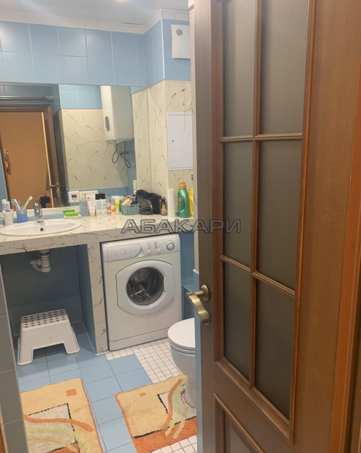 3-комнатная улица Горького, 34  за 45000 руб/мес фото 6