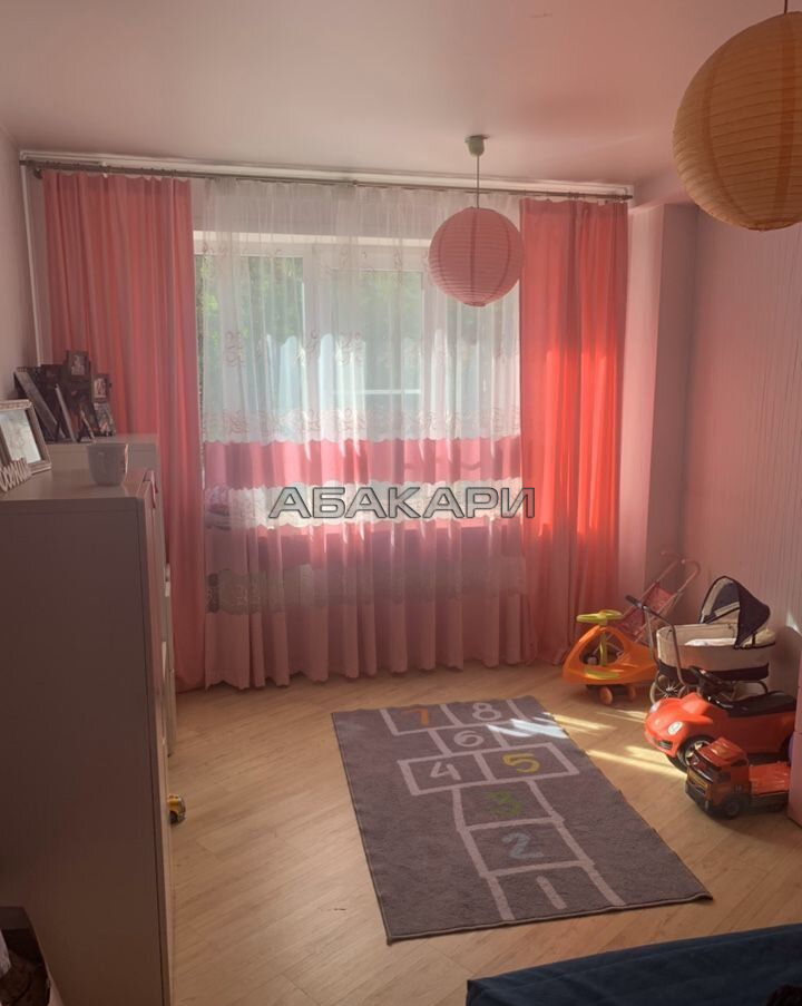 3-комнатная улица Горького, 34  за 45000 руб/мес фото 7