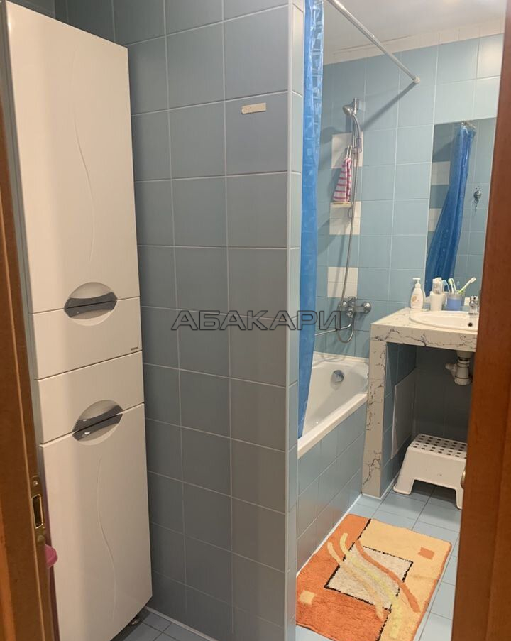 3-комнатная улица Горького, 34  за 45000 руб/мес фото 12