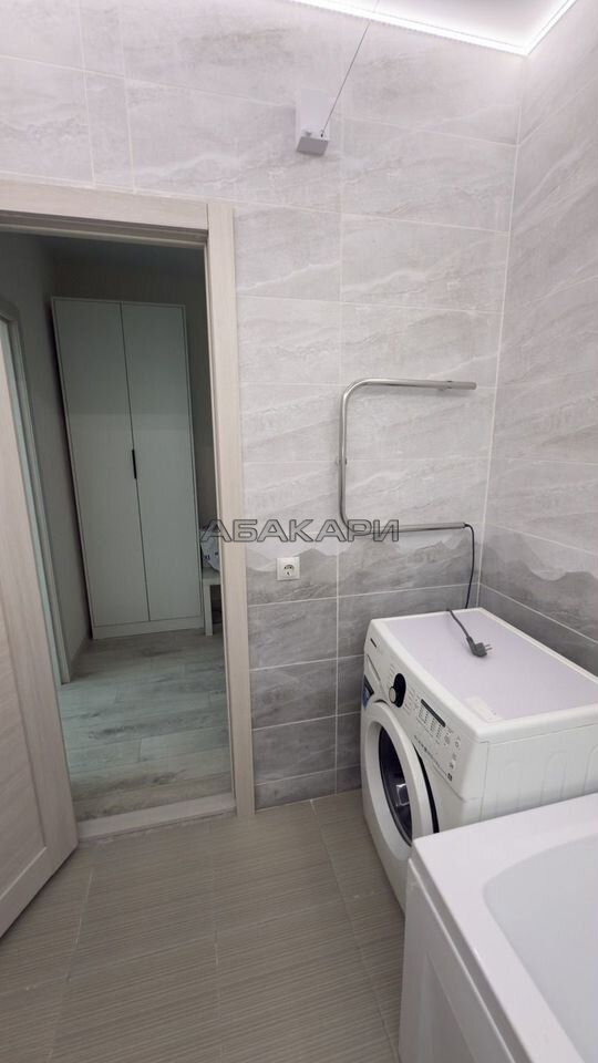 студия улица Петра Подзолкова, 22  за 29500 руб/мес фото 6