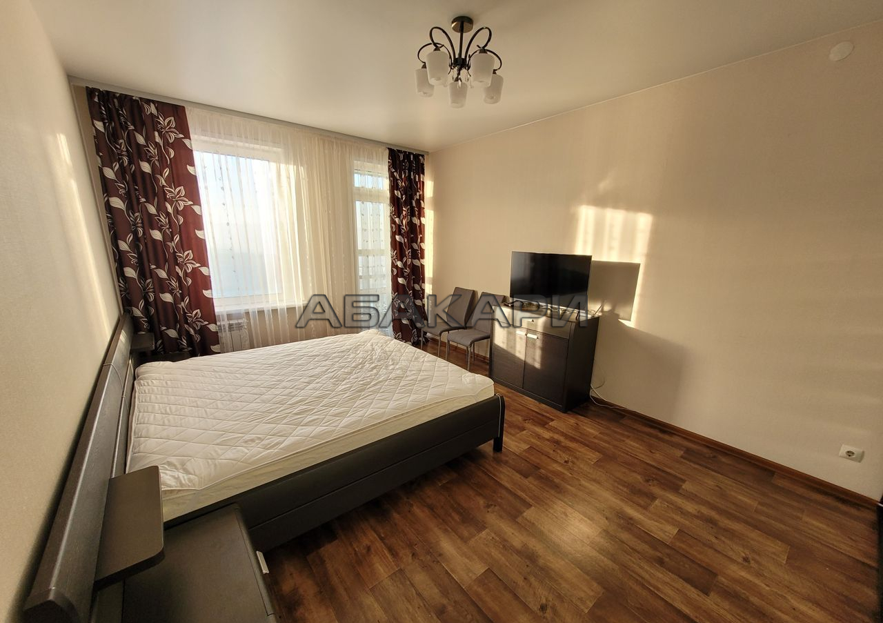 1-комнатная улица Пушкина, 32  за 43000 руб/мес фото 6