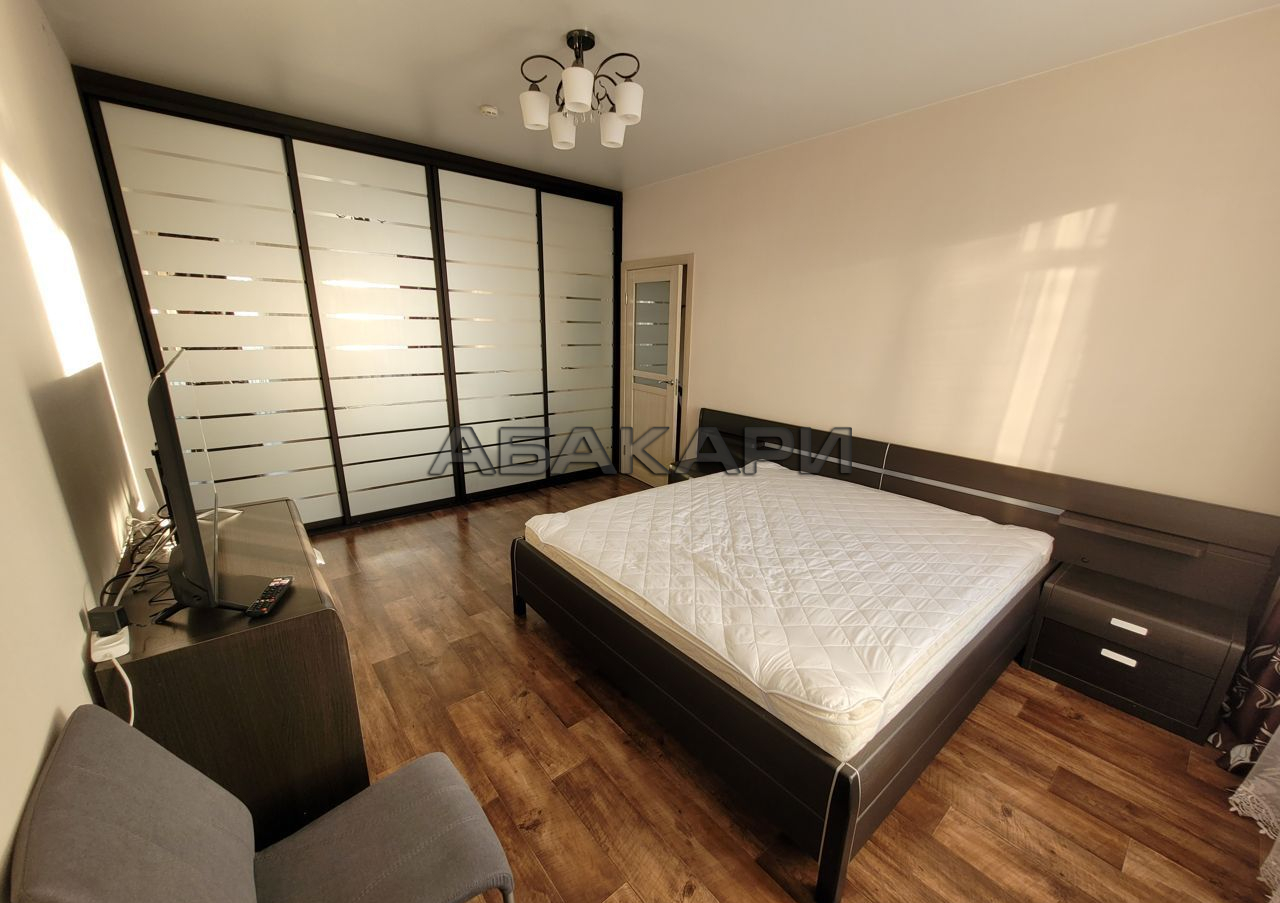 1-комнатная улица Пушкина, 32  за 43000 руб/мес фото 7
