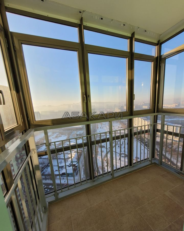 1-комнатная улица Пушкина, 32  за 43000 руб/мес фото 8