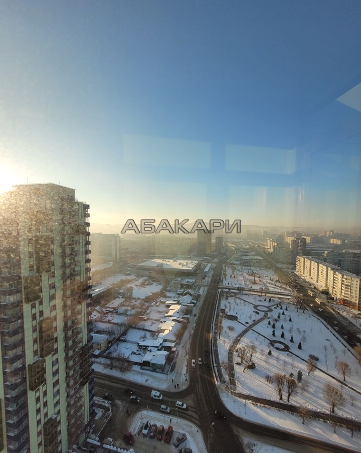 1-комнатная улица Пушкина, 32  за 43000 руб/мес фото 9