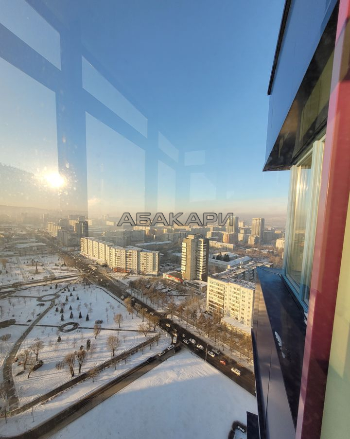 1-комнатная улица Пушкина, 32  за 43000 руб/мес фото 10