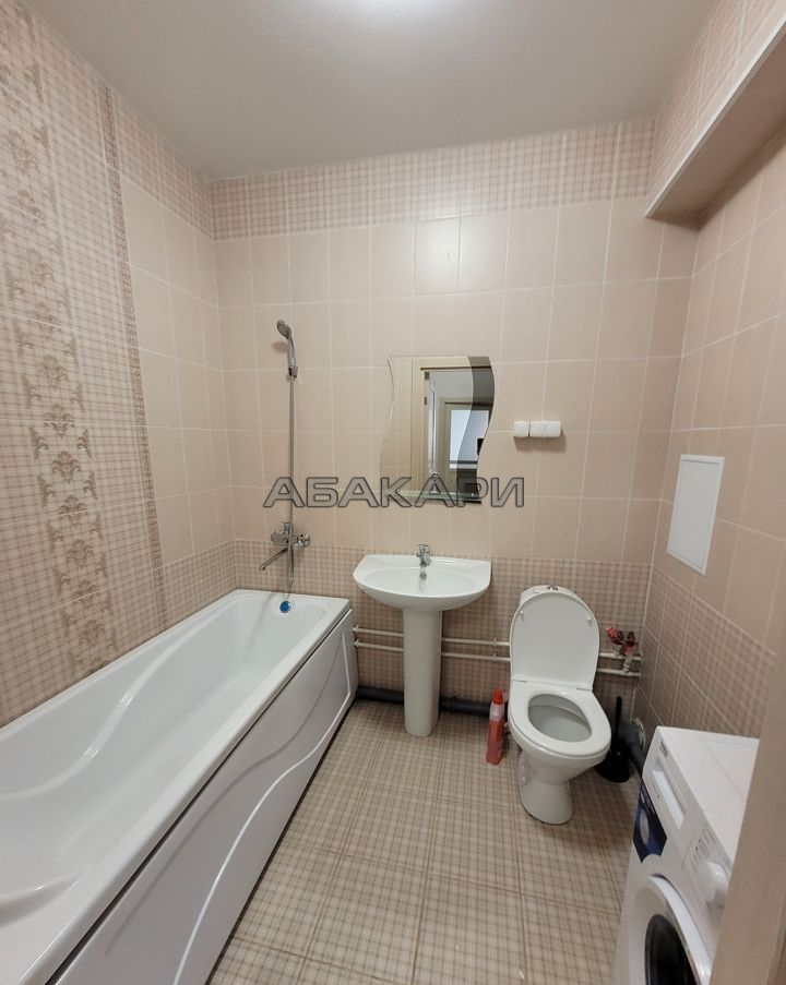 1-комнатная улица Пушкина, 32  за 43000 руб/мес фото 13