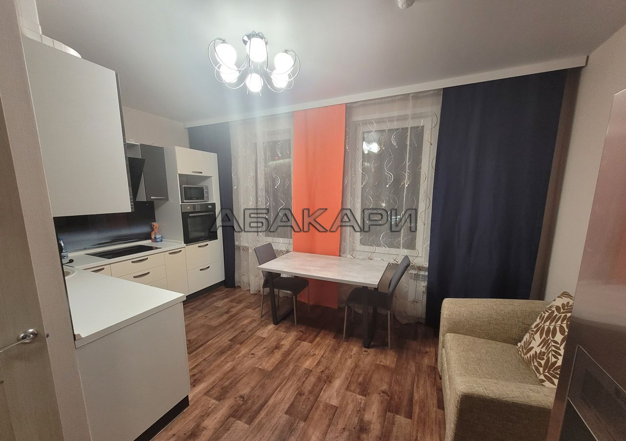 1-комнатная улица Пушкина, 32  за 43000 руб/мес фото 3