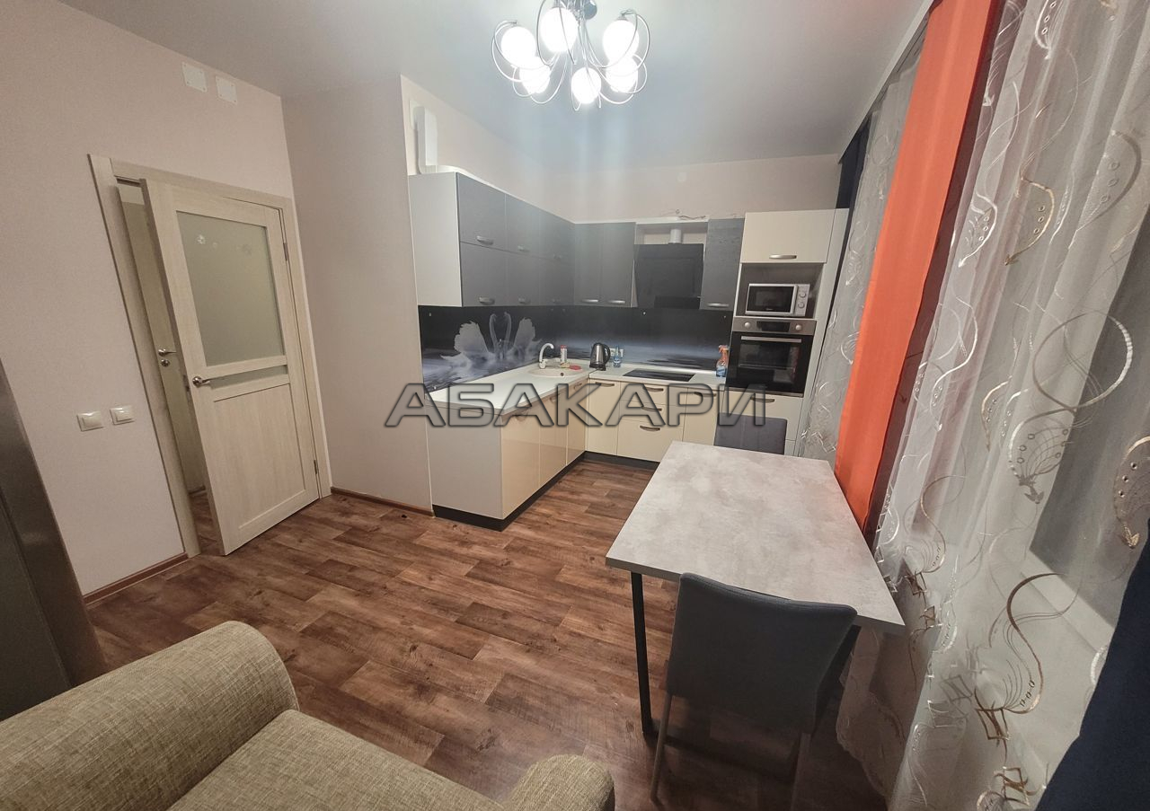 1-комнатная улица Пушкина, 32  за 43000 руб/мес фото 2