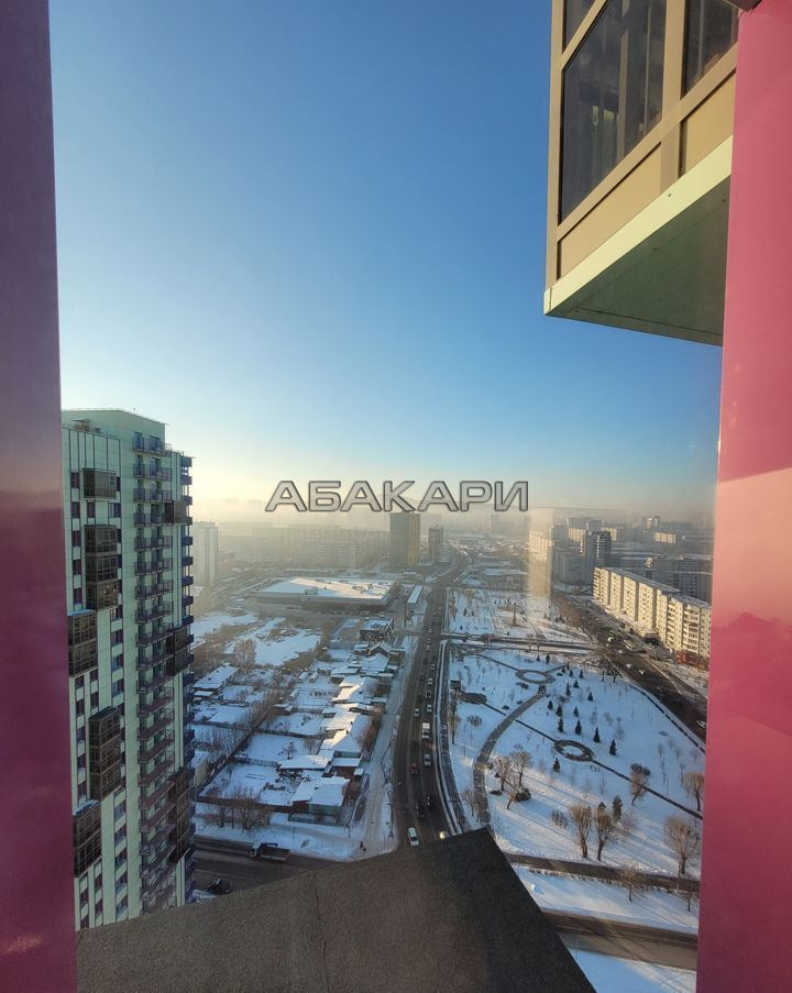 1-комнатная улица Пушкина, 32  за 43000 руб/мес фото 14