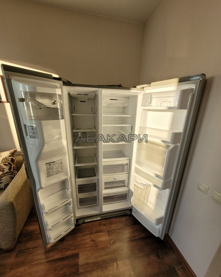 1-комнатная улица Пушкина, 32  за 43000 руб/мес фото 5