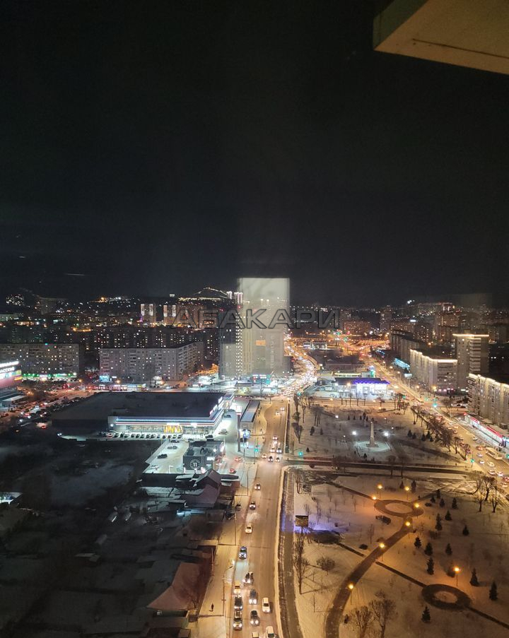 1-комнатная улица Пушкина, 32  за 43000 руб/мес фото 15