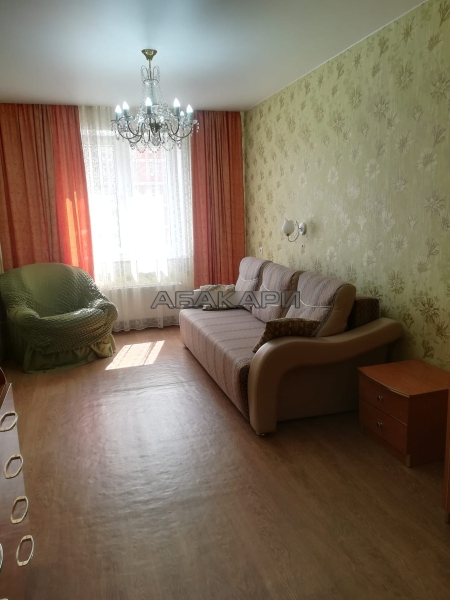 1-комнатная улица Шумяцкого, 11  за 26000 руб/мес фото 5