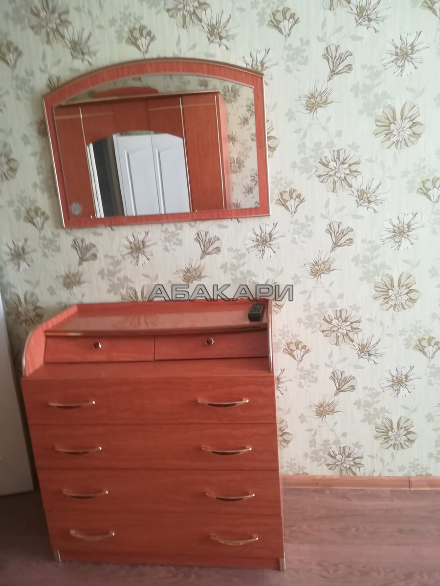 1-комнатная улица Шумяцкого, 11  за 26000 руб/мес фото 6