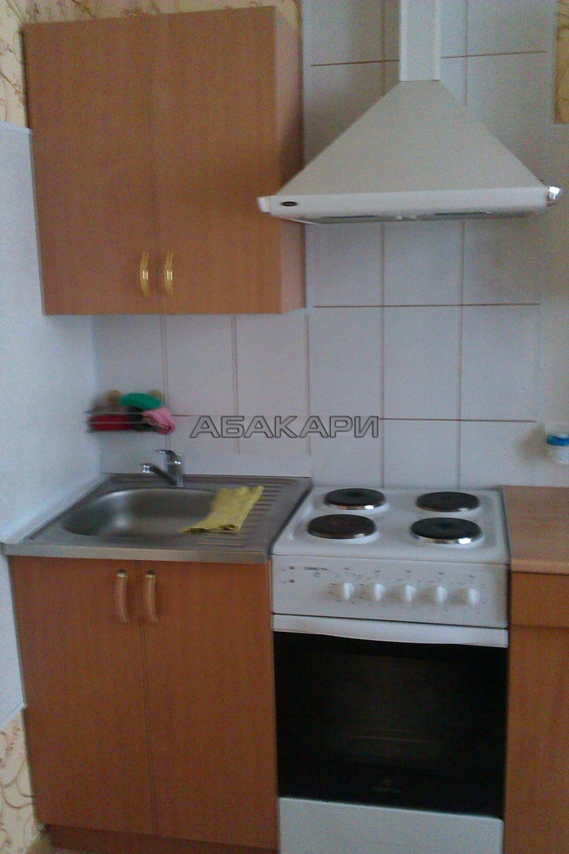 1-комнатная улица Шумяцкого, 11  за 26000 руб/мес фото 2