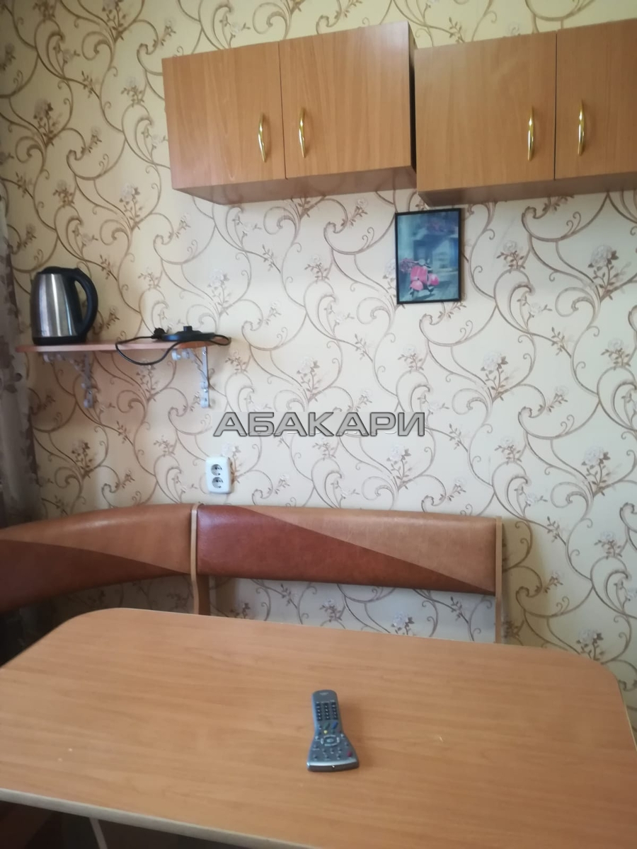 1-комнатная улица Шумяцкого, 11  за 26000 руб/мес фото 3