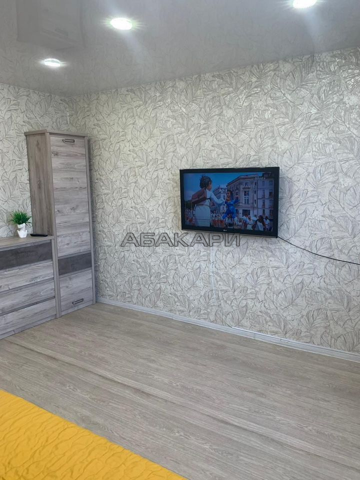 1-комнатная улица Весны, 17  за 35000 руб/мес фото 9