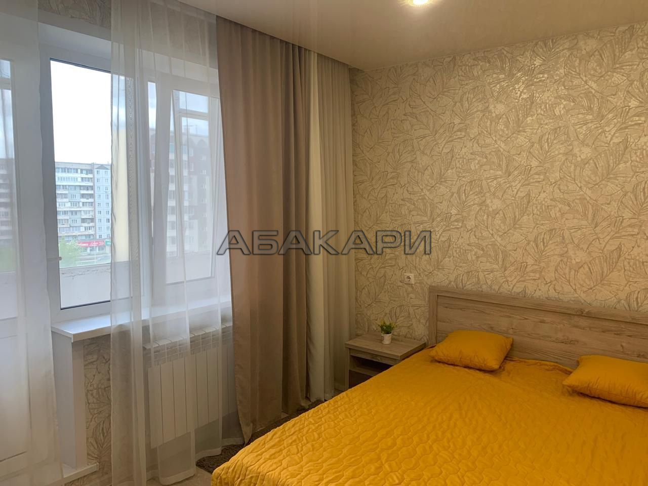 1-комнатная улица Весны, 17  за 35000 руб/мес фото 10