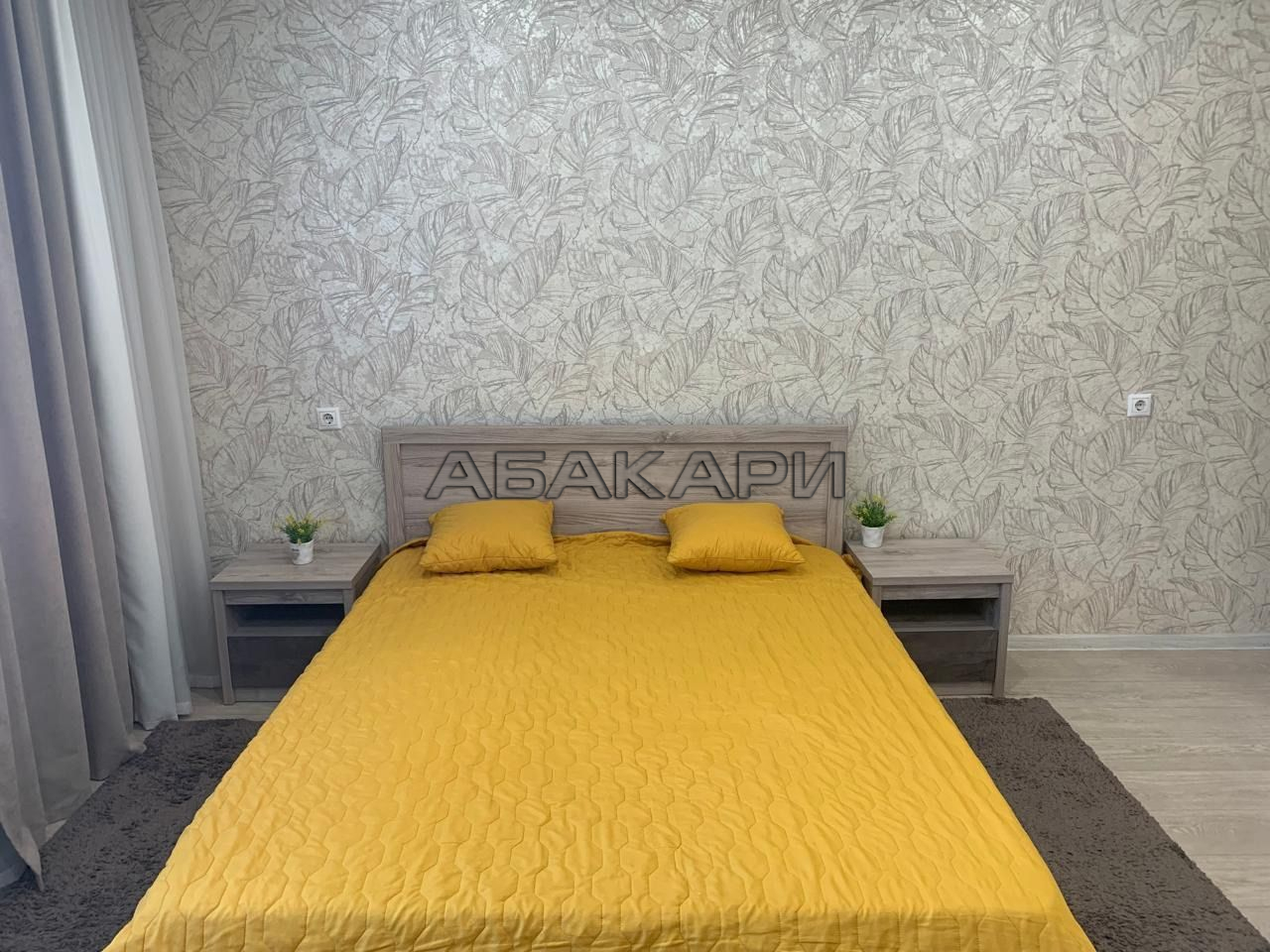 1-комнатная улица Весны, 17  за 35000 руб/мес фото 11