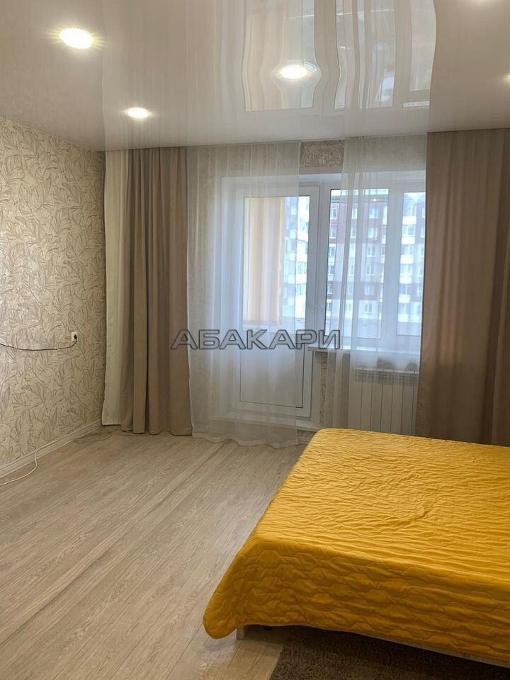 1-комнатная улица Весны, 17  за 35000 руб/мес фото 12