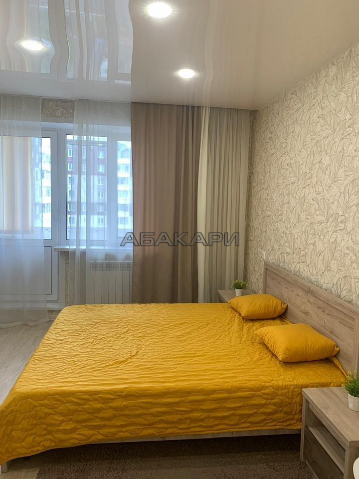 1-комнатная улица Весны, 17  за 35000 руб/мес фото 14