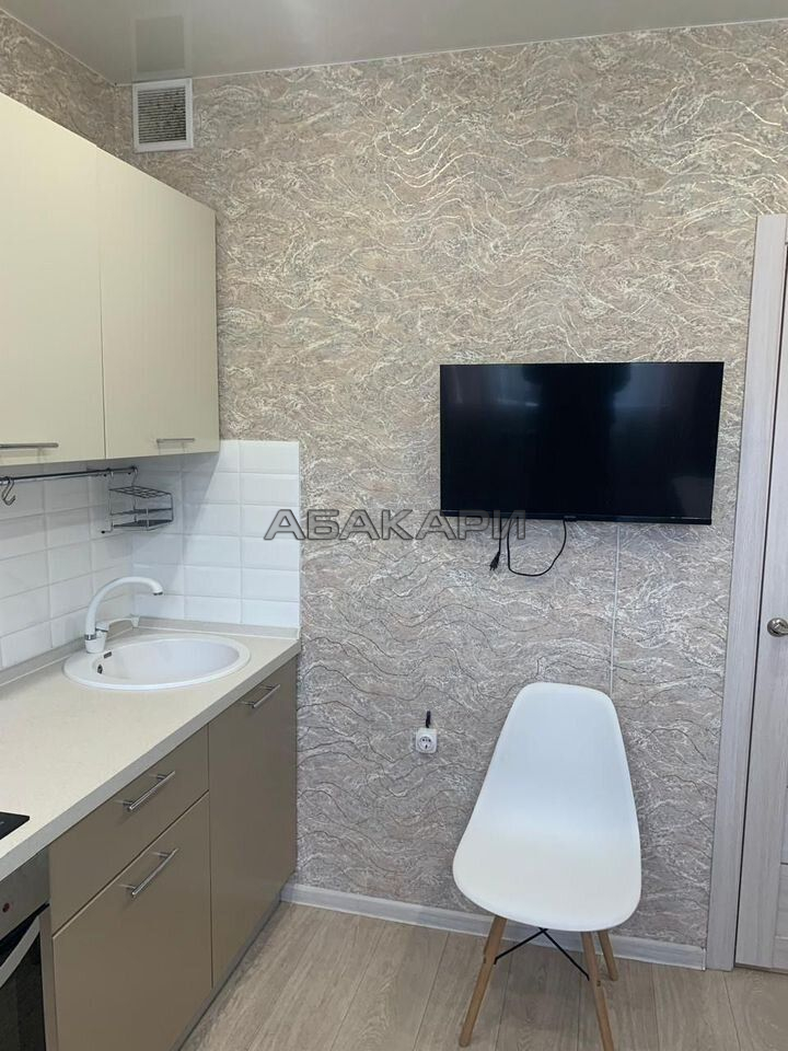 1-комнатная улица Весны, 17  за 35000 руб/мес фото 8