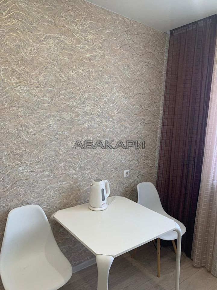 1-комнатная улица Весны, 17  за 35000 руб/мес фото 5