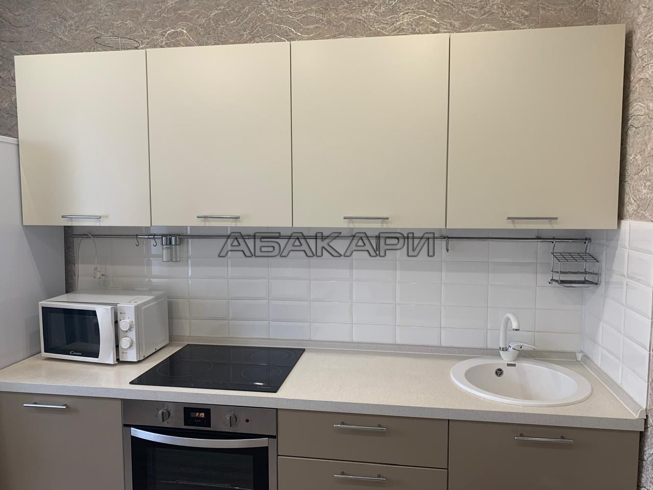 1-комнатная улица Весны, 17  за 35000 руб/мес фото 3